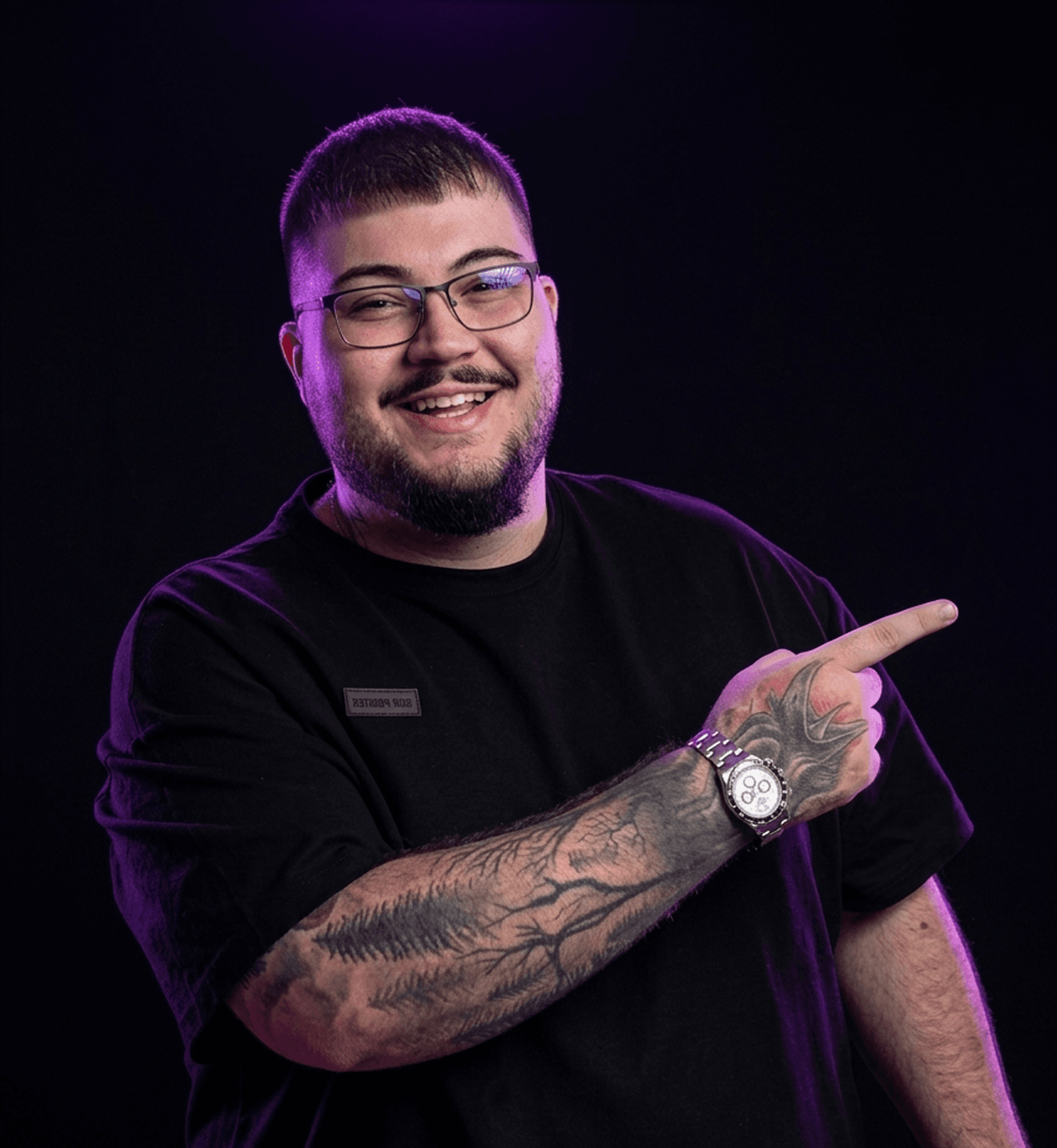 daniel bonifácio — criador da bonidev